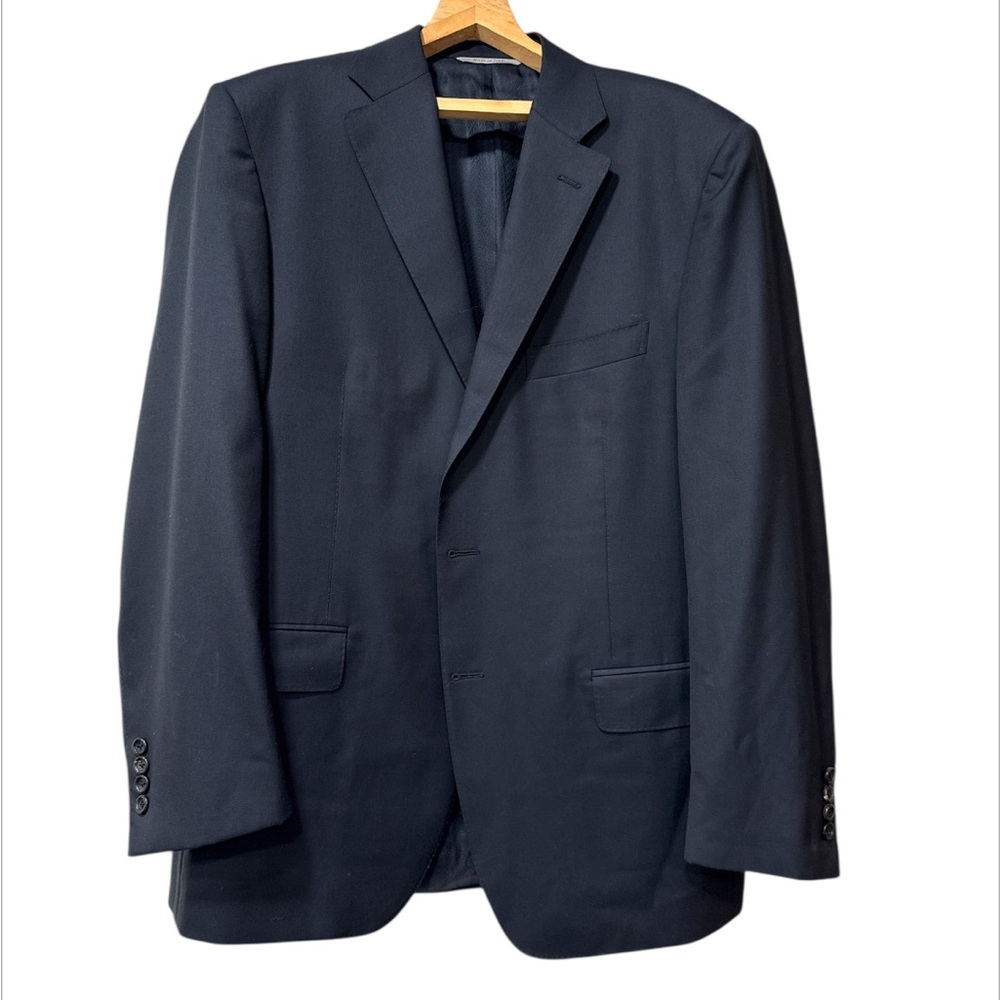 Men’s Canali Suit Jacket Super 150’s